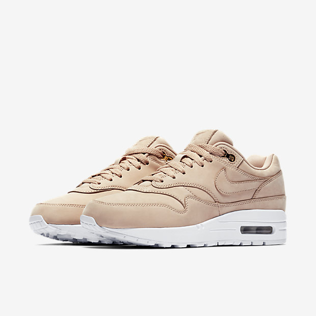 Nike air max outlet wildleder beige